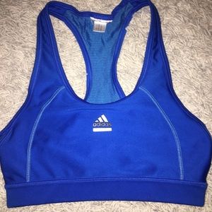 Adidas sports bra!